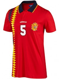 Pánské triko E12 Spain - Červená