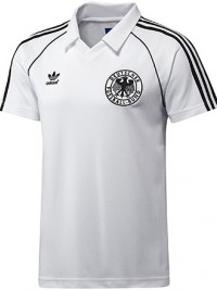 Pánské triko E12 Germany - Bílá
