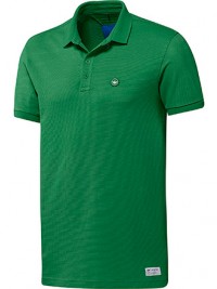 Pánské triko Polo Shirt - Zelená