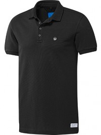 Pánské triko Polo Shirt - Černá