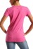 Dámské triko USP Training - Růžová