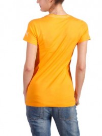 Dámské triko Love=Football Nederland - Oranžová