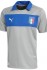 Italia Goalkeeper Team Shirt - Šedá