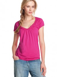 Dámské triko Fashion - Růžová