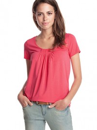 Dámské triko Comoly2 - Růžová
