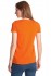 Dámské triko Comoly2 - Oranžová