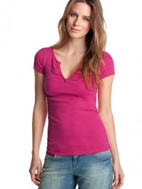 Dámské triko Fashion8 - Růžová