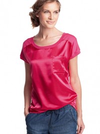 Dámské triko Fashion9 - Růžová