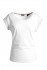 Dámské triko Fashion15 - Bílá