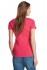 Dámské triko Cotton jersey - Růžová