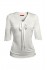 Dámské triko Viscose jersey top - Bílá