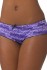 Kalhotky Coogi Boyshort - Fialová