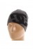 Dámská čepice, kulich DC Big Star Beanie W - Šedá/černá