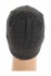 Dámská čepice, kulich DC Big Star Beanie W - Šedá/černá