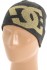 Dámská čepice, kulich DC Big Star Beanie W - Šedá/zlatá