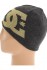 Dámská čepice, kulich DC Big Star Beanie W - Šedá/zlatá
