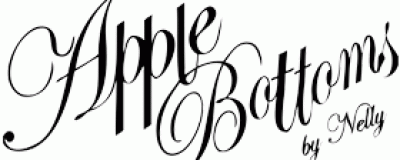 Dámské šaty Apple Bottoms - Hnědá