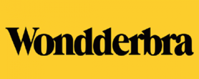 Podprsenka Wonderbra Secret Agent - Černá